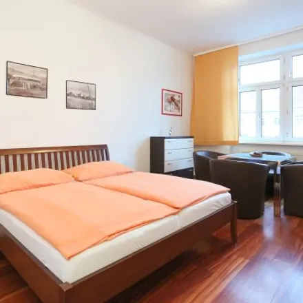 Rent this 2 bed apartment on Lassallestraße 11 in 1020 Vienna, Austria