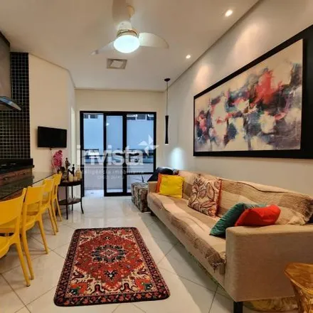 Buy this 1 bed apartment on Rua Olavo Bilac in Pompéia, Santos - SP