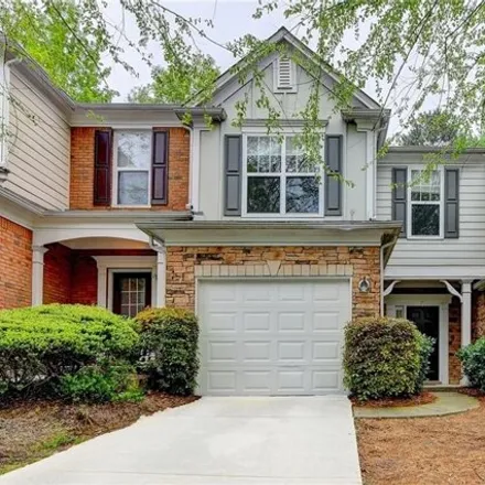Buy this 3 bed townhouse on 1916 Hailston Drive Northwest in Duluth, GA 30097