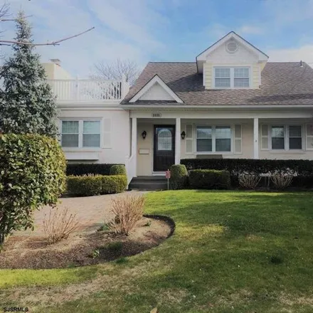 Rent this 3 bed house on 5856 Ventnor Avenue in Ventnor City, NJ 08406