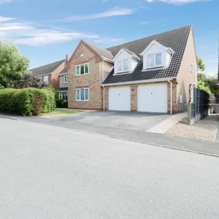 Buy this 5 bed house on The Yews Farm in Linnet Drive, Rippingale