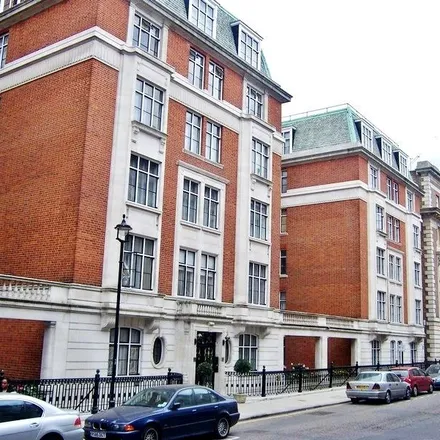 Image 7 - 49 Hallam Street, East Marylebone, London, W1W 6JL, United Kingdom - Apartment for rent