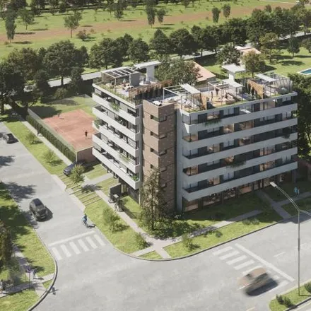 Buy this 2 bed apartment on Miguel Ángel Carcano 321 in Fisherton, Rosario