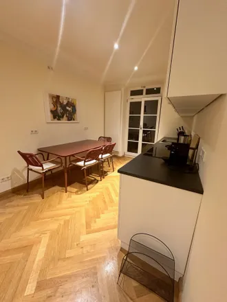 Rent this 3 bed apartment on Johannisplatz 15 in 81667 Munich, Germany