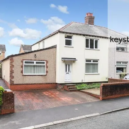 Rent this 3 bed duplex on Bryn Road in Connah's Quay, CH5 4US