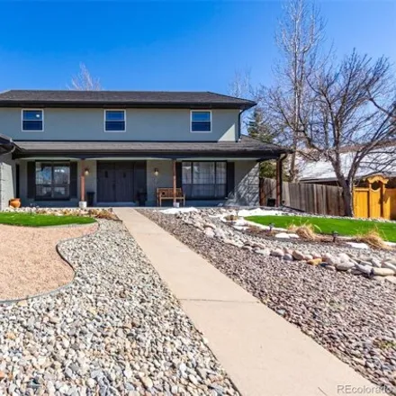 Buy this 5 bed house on 6800 West Fairview Drive in Columbine, CO 80128