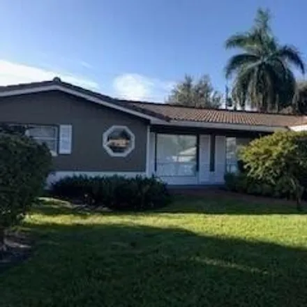 Rent this 3 bed house on West Camino Real in Royal Oak Hills, Boca Raton