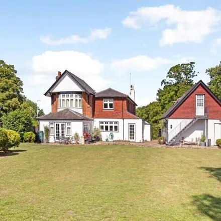 Buy this 6 bed house on Donnington Manor Hotel in London Road, Dunton Green