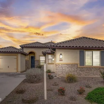 Buy this 5 bed house on 18354 West Mountain Sky Avenue in Goodyear, AZ 85338