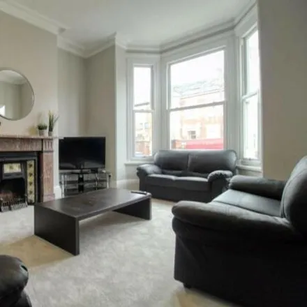 Rent this 7 bed townhouse on St Andrews Road in Portsmouth, PO5 1ER