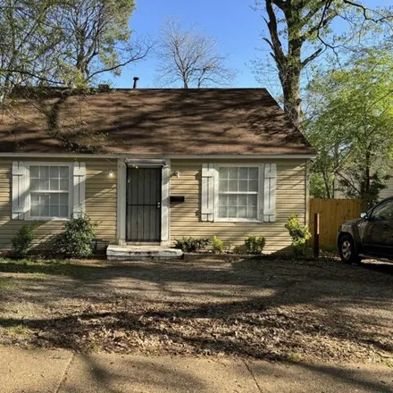 Buy this 2 bed house on 3458 Radford Road in Memphis, TN 38111