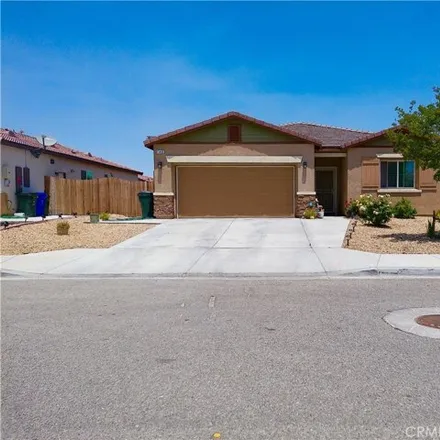 Buy this 3 bed house on unnamed road in Adelanto, CA 92301