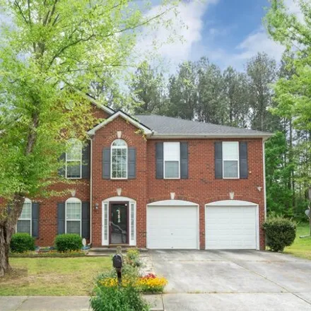 Buy this 4 bed house on 1551 Marceau Drive in Conley, Clayton County