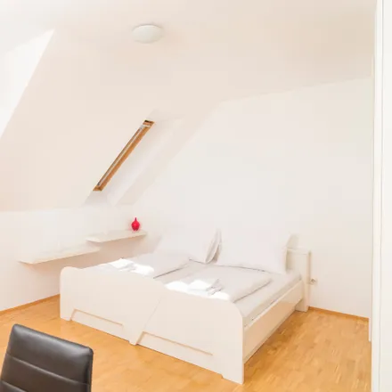 Rent this 1 bed apartment on Wartingergasse 12 in 8010 Graz, Austria