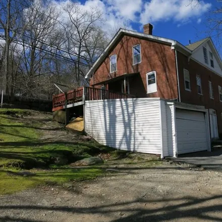 Buy this 6 bed house on 973 Riverside Drive in North Grosvenordale, Northeastern Connecticut Planning Region