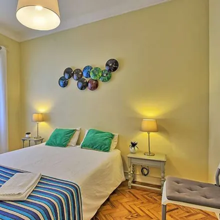 Rent this 4 bed apartment on Avenida Almirante Reis 77 in 1150-020 Lisbon, Portugal