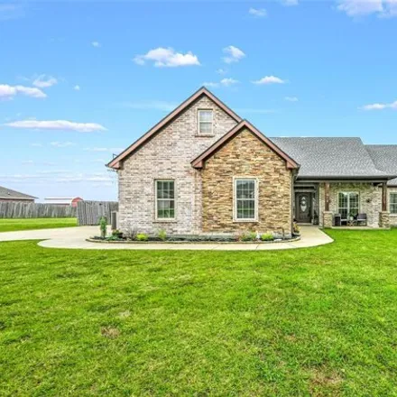 Buy this 4 bed house on 612 Laural Drive in Wills Point, TX 75169