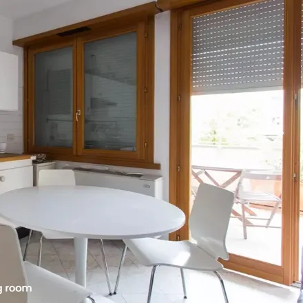 Rent this 3 bed apartment on Via Giovanni Spadolini in 20141 Milan MI, Italy