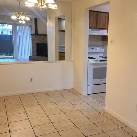 Rent this 1 bed condo on Saturn Lane in Clear Lake City, Houston