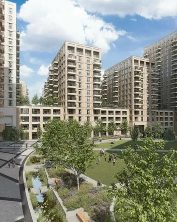 Buy this 2 bed apartment on Sainsbury's in The Hyde, London