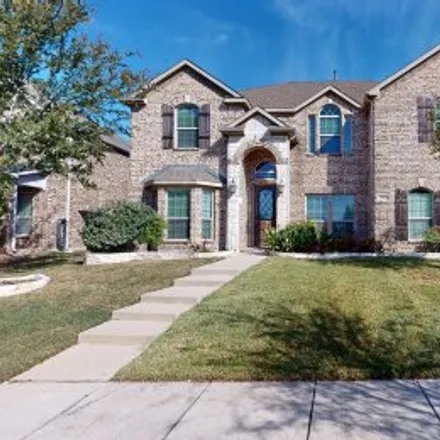 Buy this 5 bed apartment on 3466 Whitney Drive in Village Lakes, Frisco