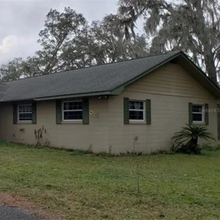 Buy this 3 bed house on Northeast 48th Court in Marion County, FL 34470