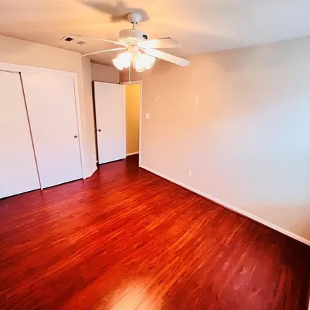 Rent this 3 bed apartment on 7430 Legacy Pines Drive in Harris County, TX 77433