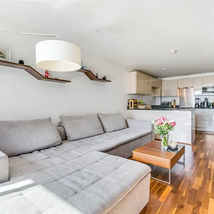 Rent this 2 bed apartment on 3 Knightley Walk in London, SW18 1GZ