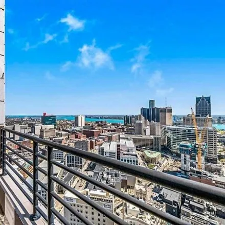 Image 8 - David Broderick Tower, 10 Witherell Street, Detroit, MI 48226, USA - Apartment for rent