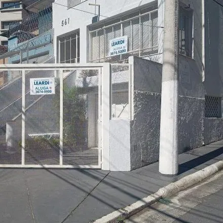 Rent this 3 bed house on Rua Turiassu 766 in Perdizes, São Paulo - SP