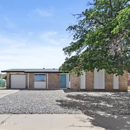 Buy this 4 bed house on 10465 Lambda Drive in El Paso, TX 79924