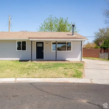 Buy this 3 bed house on 170 Warm Spring Circle in Washington, UT 84780