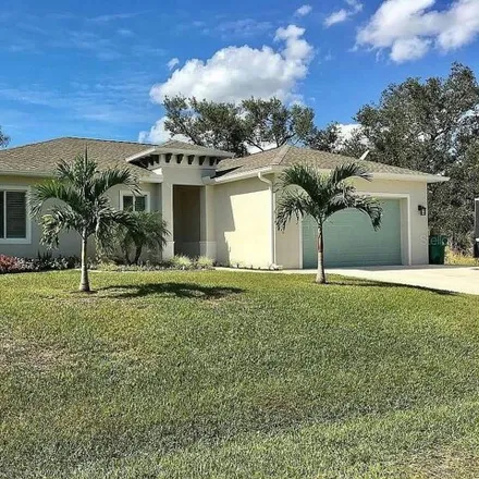 Buy this 3 bed house on 147 Evaro Drive in Charlotte County, FL 33954