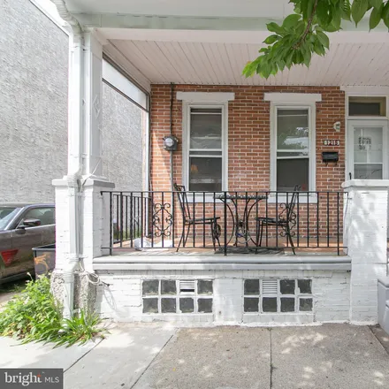 Image 2 - 1215 South 10th Street, Whitman Park, Camden, NJ 08104, USA - Townhouse for sale