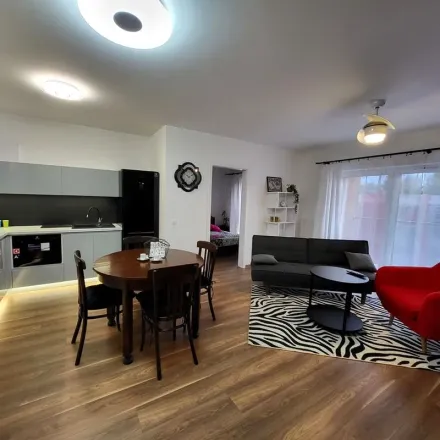 Rent this 2 bed apartment on 569 in 32-020 Czarnochowice, Poland