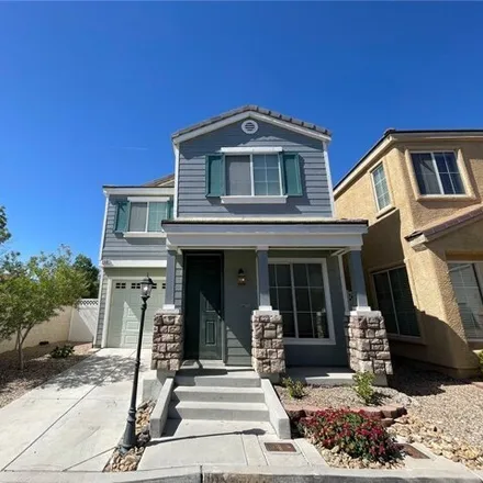 Rent this 3 bed house on 1500 Evening Spirit Avenue in Paradise, NV 89183