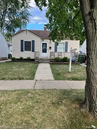 Buy this 2 bed house on 12172 Pearl Street in Southgate, MI 48195