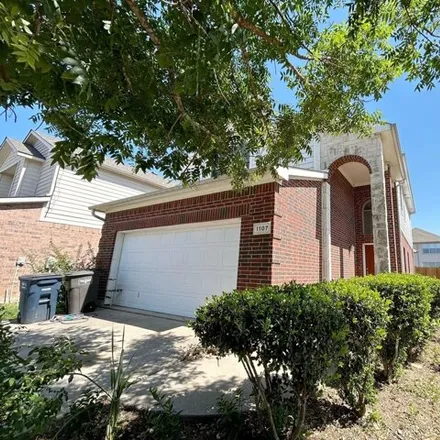 Rent this 3 bed house on 1107 Kielder Court in Lytle, Fort Worth