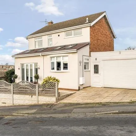 Buy this 3 bed house on Karen Rise in Arnold, NG5 8GE