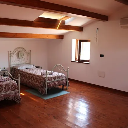 Rent this 2 bed apartment on Sant'Agata Feltria in Via primo maggio, 47866 Sant'Agata Feltria RN