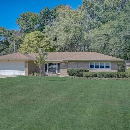 Buy this 3 bed house on 4285 North 163rd Street in Brookfield, WI 53005