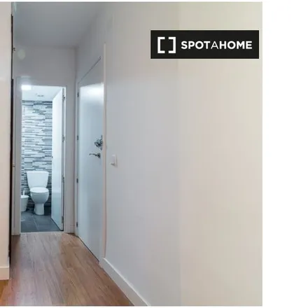 Rent this 6 bed room on Madrid in Avenida de la Ciudad de Barcelona, 140