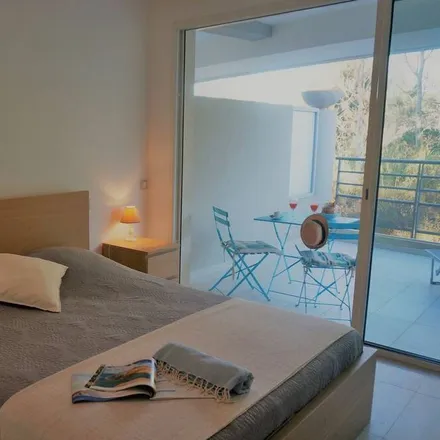 Rent this 3 bed apartment on 20260 Calvi