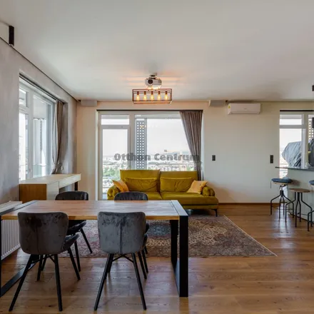 Rent this 2 bed apartment on MTA SZTAKI in Budapest, Lágymányosi utca 11