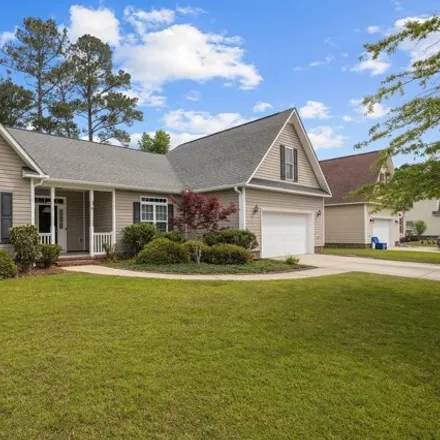 Buy this 3 bed house on 3241 Catarina Lane in New Bern, NC 28562