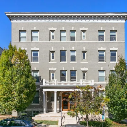 Buy this 1 bed condo on 1801 Wyoming Avenue Northwest in Washington, DC 20009