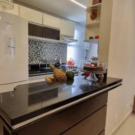 Buy this 2 bed apartment on Avenida Maurício Cardoso in Bosque dos Eucaliptos, São José dos Campos - SP