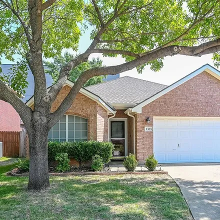 Buy this 3 bed house on 1305 Marchant Place in Lewisville, TX 75067