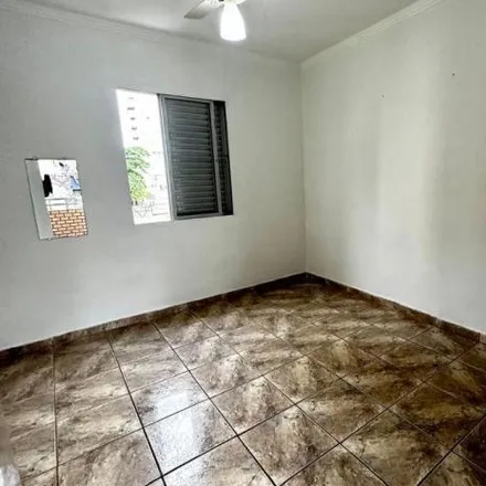 Rent this 1 bed apartment on Rua Jaú in Boqueirão, Praia Grande - SP