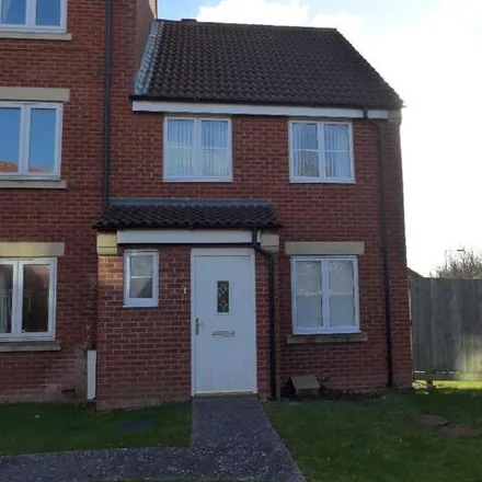 Rent this 3 bed townhouse on 31 Duke Street in Chilton Trinity, TA6 3TG